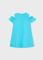 Φόρεμα Mayoral με τσαντάκι κορίτσι - Image 3