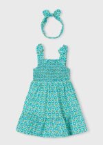 Φόρεμα Mayoral με στέκα κορίτσι - Image 5