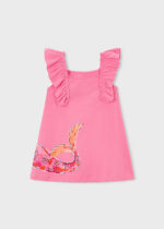 Φόρεμα Mayoral με βολάν κορίτσι - Image 2