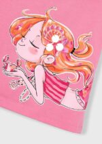 Φόρεμα Mayoral με βολάν κορίτσι - Image 3