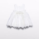 Φόρεμα Abel and Lula κεντημένη οργάντζα κορίτσι
