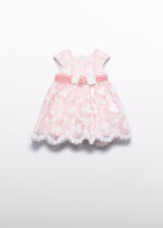 Φόρεμα Abel and Lula κεντημένη οργάντζα κορίτσι - Image 4