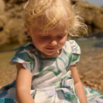 Φόρεμα Abel and Lula μικάδο κορίτσι