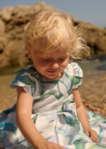 Φόρεμα Abel and Lula μικάδο κορίτσι