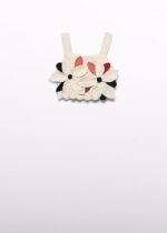 Πλεκτό Abel and Lula τοπ με λουλούδια κορίτσι - Image 4