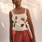 Βερμούδα Abel and Lula κρεπ κορίτσι