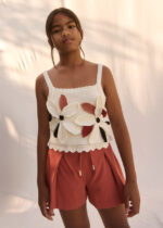 Βερμούδα Abel and Lula κρεπ κορίτσι