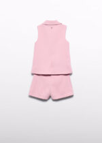 Κοστούμι Abel and Lula με βερμούδα κορίτσι - Image 3