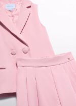 Κοστούμι Abel and Lula με βερμούδα κορίτσι - Image 2