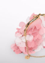 Τσαντάκι Abel and Lula με 3d λουλούδια κορίτσι - Image 4