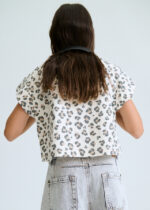 Μπλούζα Mayoral λεοπάρ κορίτσι - Image 3