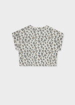 Μπλούζα Mayoral λεοπάρ κορίτσι - Image 5