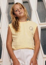 Μπλούζα Mayoral αμάνικη κορίτσι - Image 5