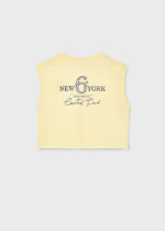 Μπλούζα Mayoral αμάνικη κορίτσι - Image 3