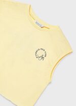 Μπλούζα Mayoral αμάνικη κορίτσι - Image 2