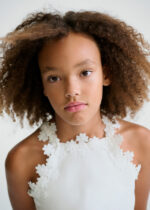 Μπλούζα Mayoral με λουλούδια κορίτσι - Image 6