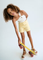 Μπλούζα Mayoral ασύμμετρη με κρίκο κορίτσι - Image 5