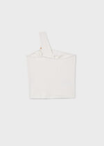 Μπλούζα Mayoral ασύμμετρη με κρίκο κορίτσι - Image 3