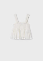 Τοπ Mayoral με φιόγκο κορίτσι - Image 3