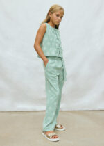 Μπλούζα Mayoral top με φιογκάκια κορίτσι - Image 5