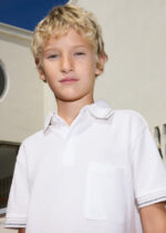 Πόλο Mayoral κοντομάνικο αγόρι - Image 5