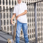 Πόλο Mayoral κοντομάνικο αγόρι