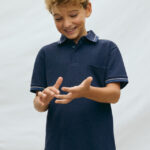 Πόλο Mayoral κοντομάνικο αγόρι