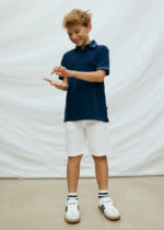 Πόλο Mayoral κοντομάνικο αγόρι - Image 5