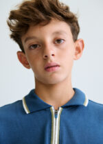 Πόλο Mayoral κοντομάνικο αγόρι - Image 5