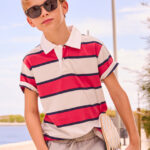 Πόλο Mayoral κοντομάνικο αγόρι