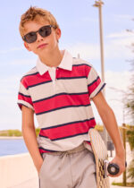 Πόλο Mayoral κοντομάνικο αγόρι