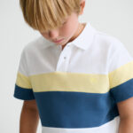 Πόλο Mayoral κοντομάνικο αγόρι