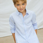Πουκάμισο Mayoral με ρίγες αγόρι
