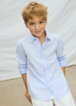 Πουκάμισο Mayoral με ρίγες αγόρι