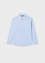 Πουκάμισο Mayoral με ρίγες αγόρι - Image 4