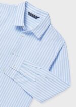 Πουκάμισο Mayoral με ρίγες αγόρι - Image 2