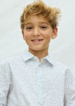 Πουκάμισο Mayoral με σχέδιο αγόρι - Image 5