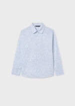 Πουκάμισο Mayoral με σχέδιο αγόρι - Image 4