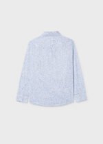 Πουκάμισο Mayoral με σχέδιο αγόρι - Image 3