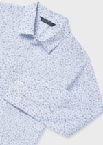 Πουκάμισο Mayoral με σχέδιο αγόρι - Image 2