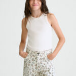 Παντελόνι Mayoral σορτς λέοπαρ κορίτσι