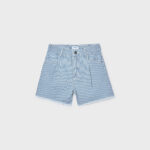 Παντελόνι Mayoral σορτς με ρίγες κορίτσι