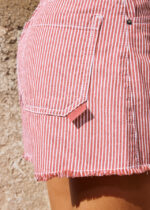 Παντελόνι Mayoral σορτς με ρίγες κορίτσι - Image 6