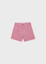 Παντελόνι Mayoral σορτς με ρίγες κορίτσι - Image 4