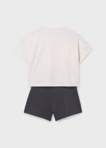 Σετ Mayoral με σορτς κορίτσι - Image 3