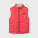 Γιλέκο Mayoral διπλής όψεως αγόρι