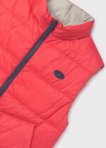 Γιλέκο Mayoral διπλής όψεως αγόρι - Image 3