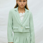 Σακάκι Mayoral κοντό κορίτσι