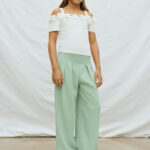 Παντελόνι Mayoral σε άνετη γραμμή κορίτσι