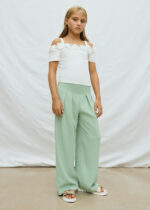 Παντελόνι Mayoral σε άνετη γραμμή κορίτσι